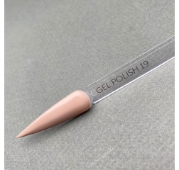 SHOKOLAK Гель лак 19