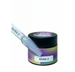 DAKI Гель для моделирования AURA 2, 15 мл 