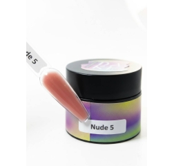 DAKI Гель для моделирования NUDE 5, 50 мл