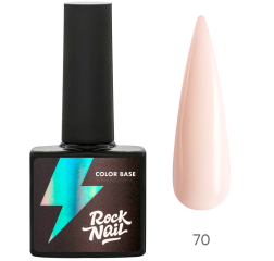 Rock Nail База камуфлирующая 70, 10мл