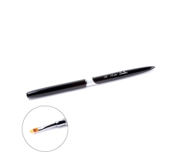 SEREBRO Кисть для градиента №05, 15 мм