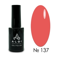 Albi Гель лак 137, 10 мл
