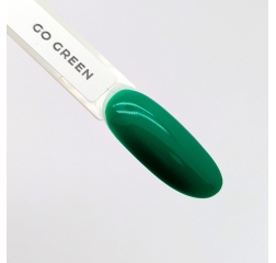 MOODNAIL Гель-лак Go Green, 10мл