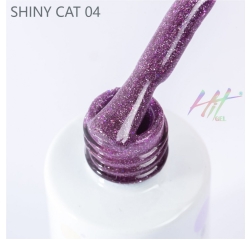HIT Гель лак Shiny Cat 04, 9 мл