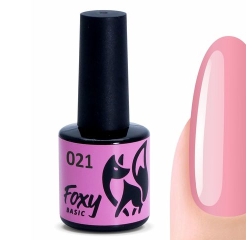 Foxy гель лак 021, 8мл