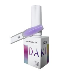 DAKI Liquid Nano Gel 20, 15 мл