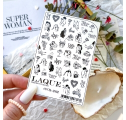 Laque WB-262