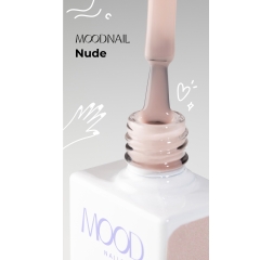 MOODNAIL Гель-лак Nude, 10мл