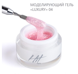 HIT Гель моделирующий Luxury 04, 15 мл