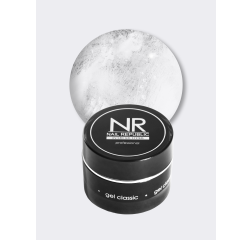 NR FIBER GEL №130 Clear (15 гр)
