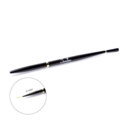 SEREBRO Кисть №0, 11мм