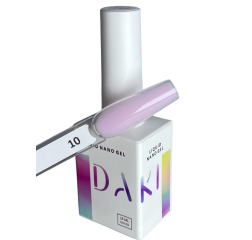 DAKI Liquid Nano Gel 10, 15 мл