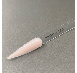 SHOKOLAK Гель Bottle hard с кистью 7.0, 15мл