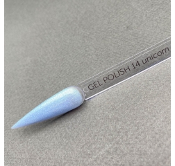 SHOKOLAK Гель лак unicorn 14 