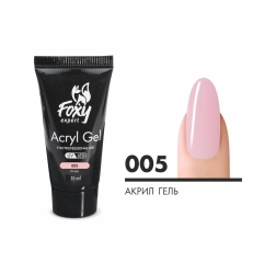 Foxy Акригель 05, 15мл
