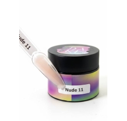 DAKI Гель для моделирования NUDE 11, 15 мл
