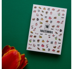 NOGTEMODA #069