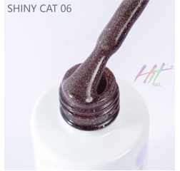 HIT Гель лак Shiny Cat 06, 9 мл