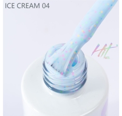HIT Гель лак Ice Cream 04, 9 мл