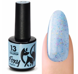 Foxy гель лак Lollipop 13, 8мл