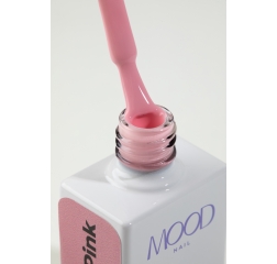 MOODNAIL Гель-лак Pastel Pink, 10мл