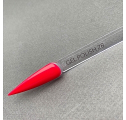 SHOKOLAK Гель лак 28