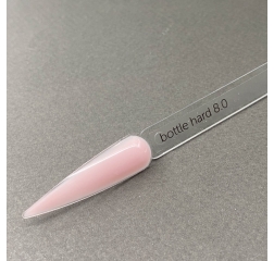 SHOKOLAK Гель Bottle hard с кистью 8.0, 15мл