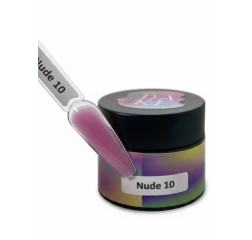 DAKI Гель для моделирования NUDE 10, 15 мл