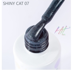 HIT Гель лак Shiny Cat 07, 9 мл