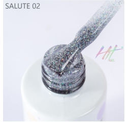 HIT Гель лак Salute 02, 9 мл