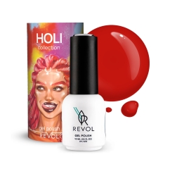 REVOL Гель лак Holi №4, 10мл