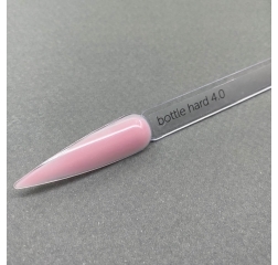 SHOKOLAK Гель Bottle hard с кистью 4.0, 15мл