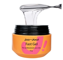 Joo-Joo моделирующий гель Fast Clear, 15 гр