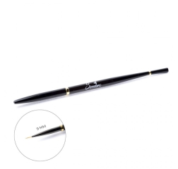 SEREBRO Кисть №0, 9мм