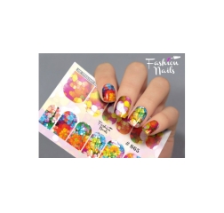 Fashion nails S65