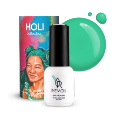 REVOL Гель лак Holi №7, 10мл