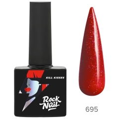 Rock nail гель лак 695, 10мл