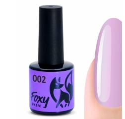 Foxy гель лак 002, 8мл