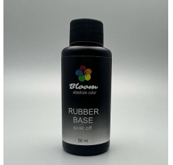 BLOOM База каучуковая Rubber, 50мл