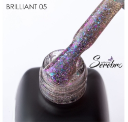 SEREBRO Гель лак Brilliant 05, 11мл