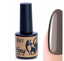 Foxy гель лак 067, 8мл