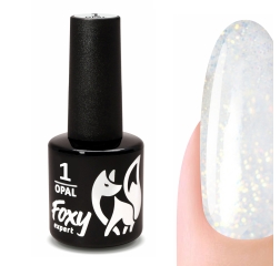 Foxy гель лак Opal 01, 8мл