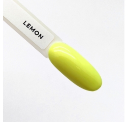 MOODNAIL Гель-лак Lemon, 10мл