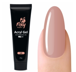 Foxy Акригель 14, 15мл