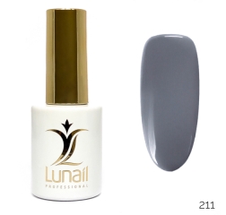 Lunail гель лак 211, 10мл