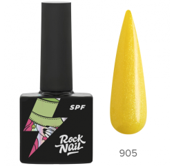 Rock nail гель лак 905, 10мл