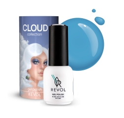 REVOL Гель лак Cloud №5, 10мл