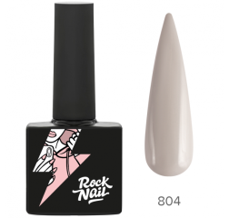 Rock nail гель лак 804, 10мл