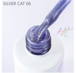 HIT Гель лак Silver Cat 06, 9 мл