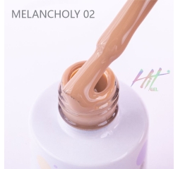 HIT Гель лак Melancholy 02, 9 мл